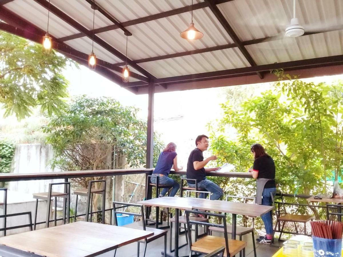סופאן בורי Dd Place מראה חיצוני תמונה